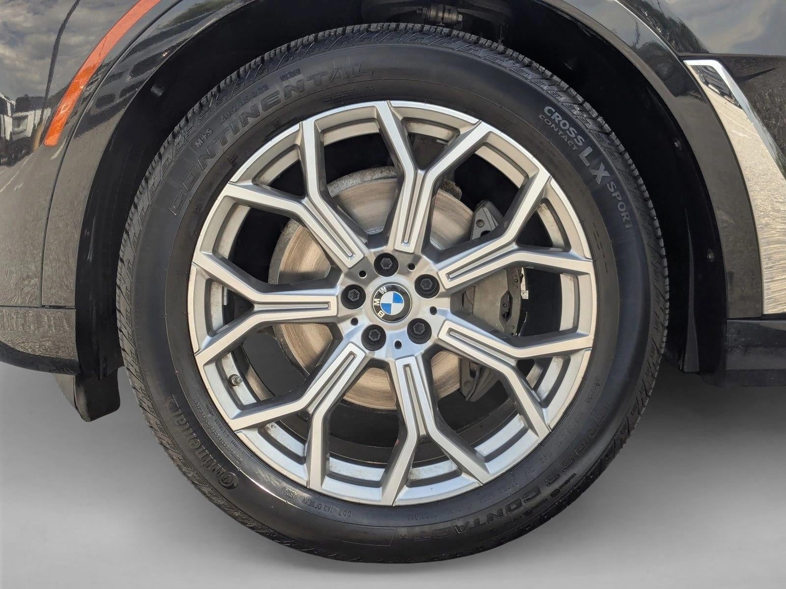 2020 BMW X7 xDrive40i Sports Activity Vehicle