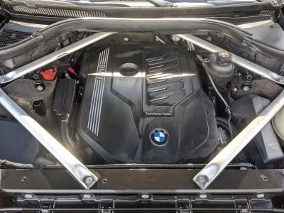 2020 BMW X7 xDrive40i Sports Activity Vehicle