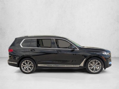 2020 BMW X7 xDrive40i Sports Activity Vehicle