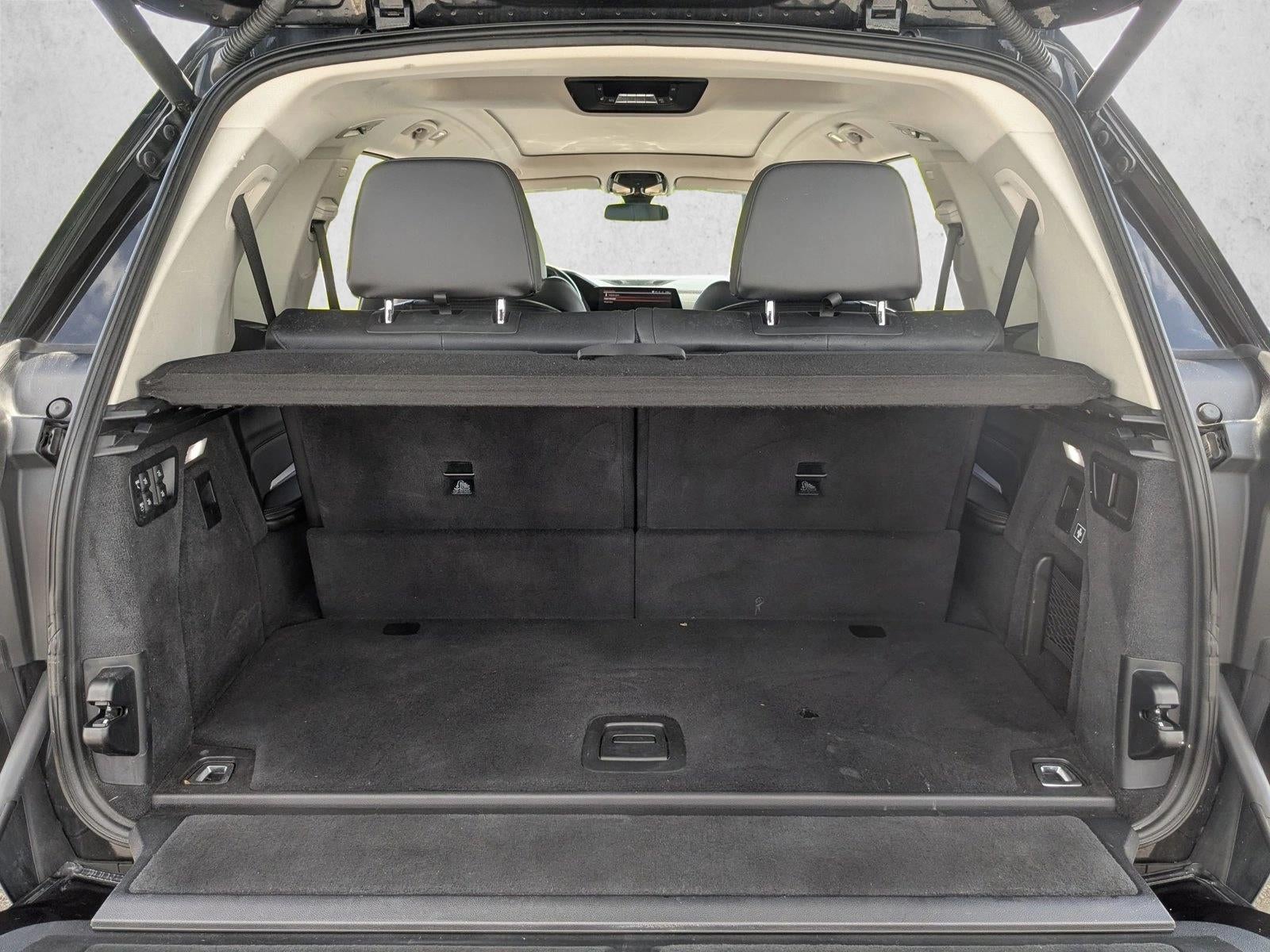 2020 BMW X7 xDrive40i Sports Activity Vehicle