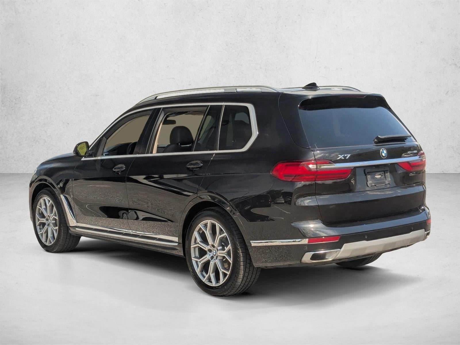 2020 BMW X7 xDrive40i Sports Activity Vehicle