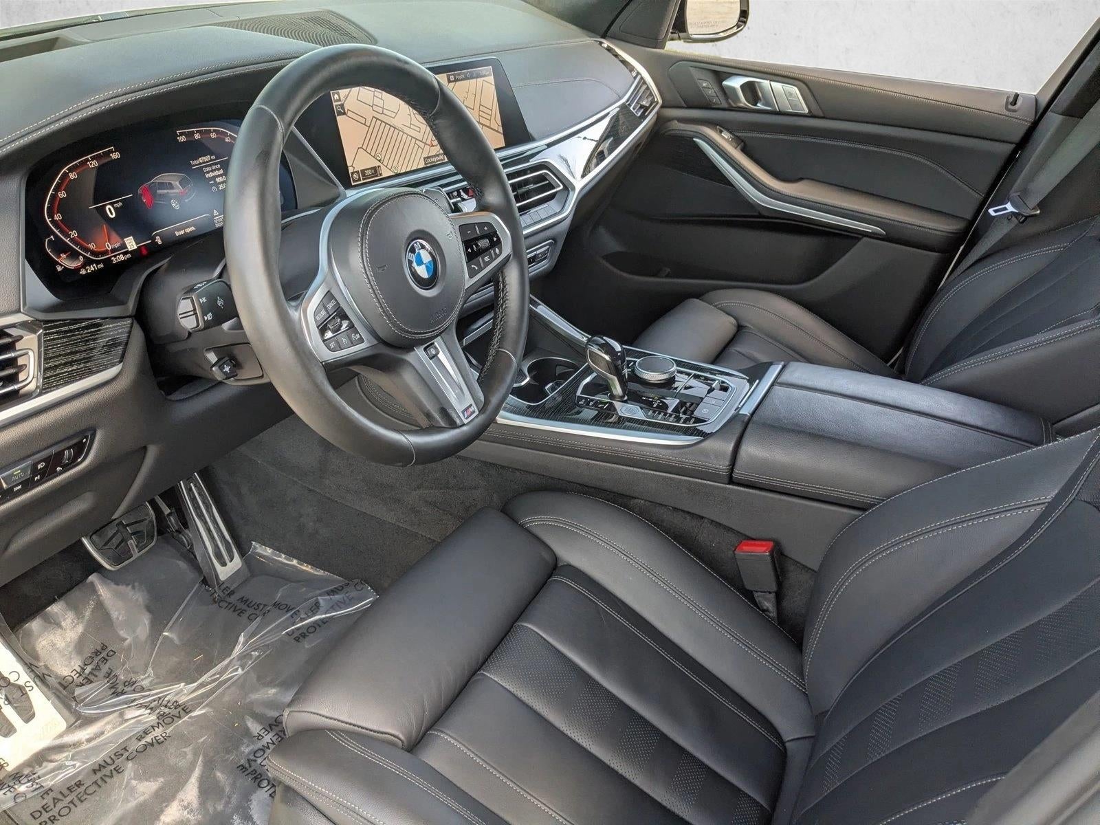2021 BMW X7 xDrive40i Sports Activity Vehicle