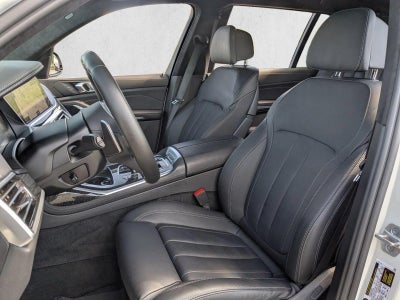 2021 BMW X7 xDrive40i Sports Activity Vehicle