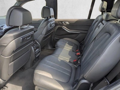 2021 BMW X7 xDrive40i Sports Activity Vehicle