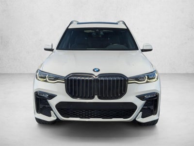 2021 BMW X7 xDrive40i Sports Activity Vehicle