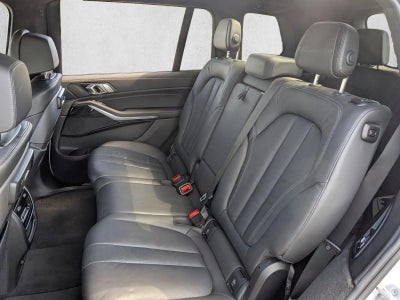 2021 BMW X7 xDrive40i Sports Activity Vehicle