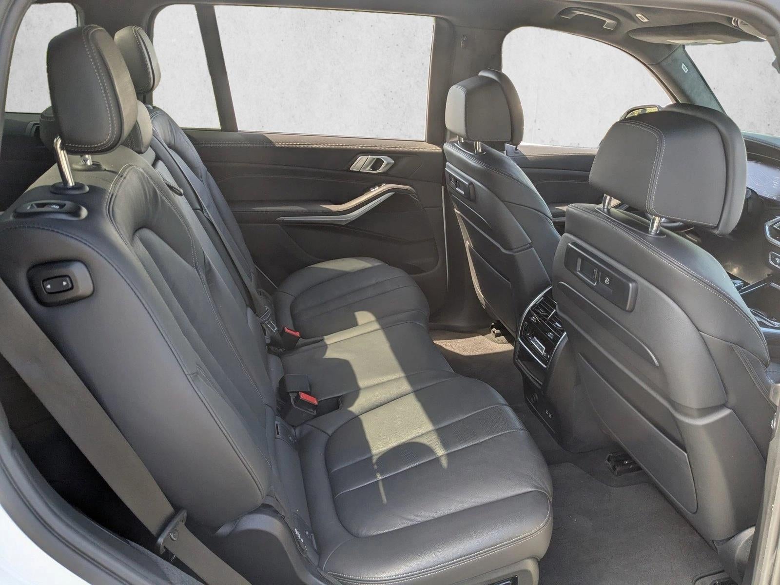 2021 BMW X7 xDrive40i Sports Activity Vehicle