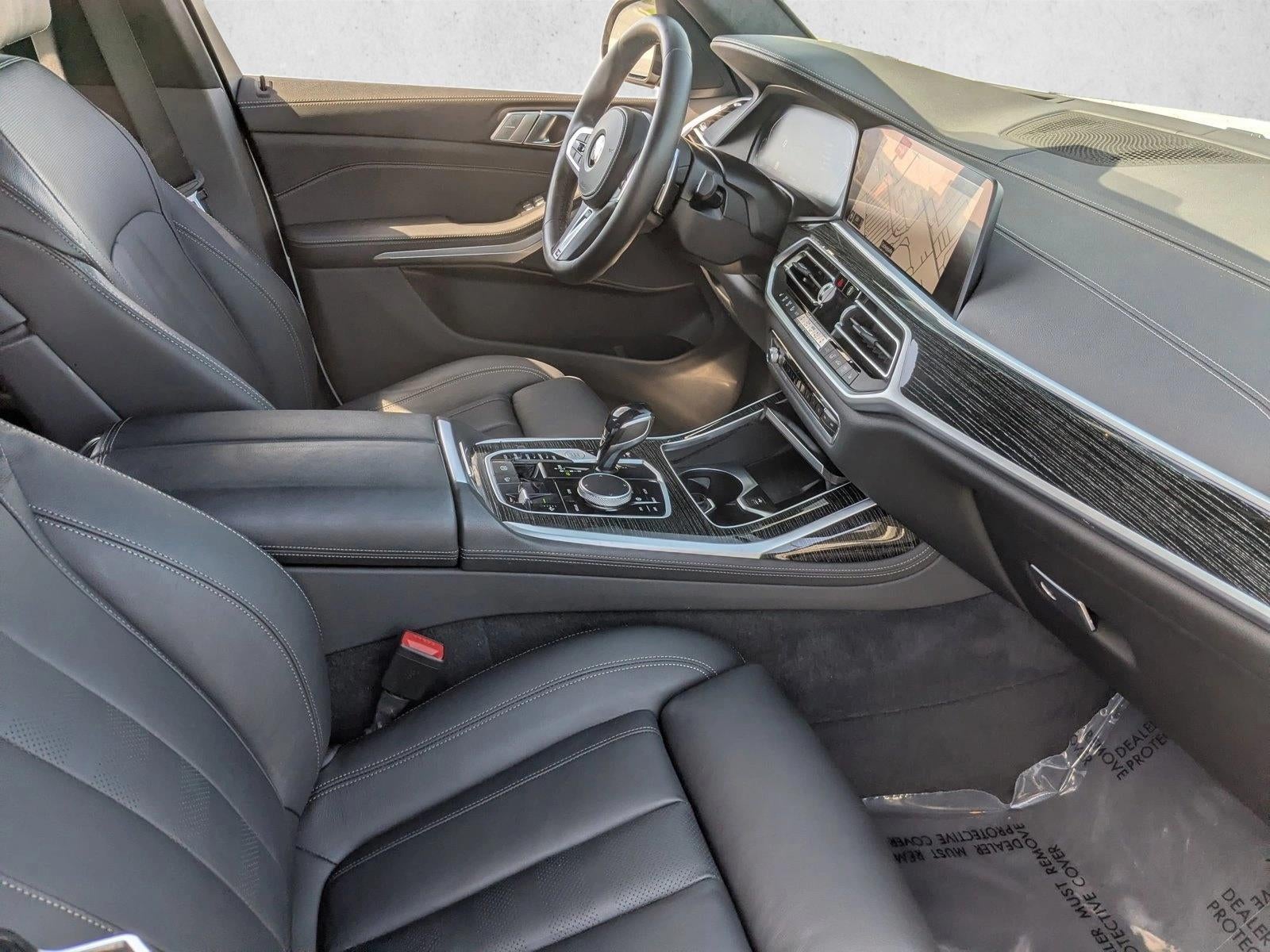 2021 BMW X7 xDrive40i Sports Activity Vehicle