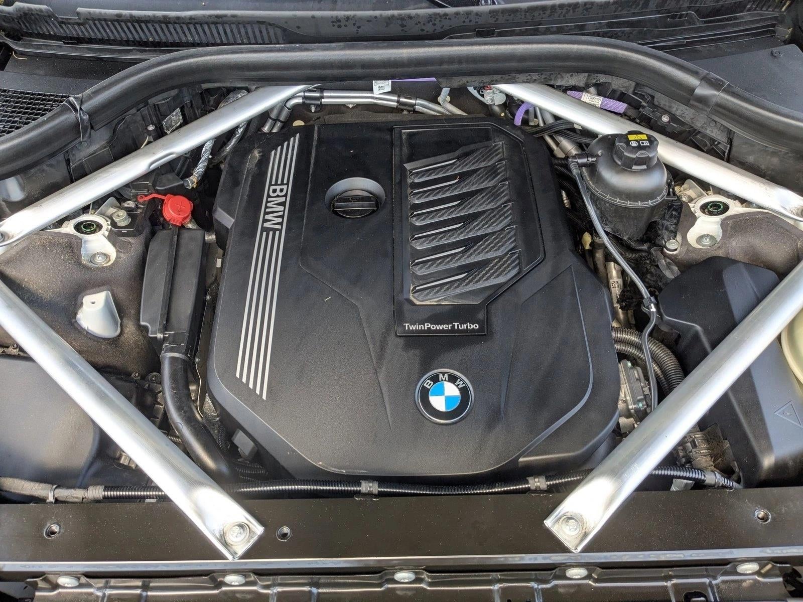 2021 BMW X7 xDrive40i Sports Activity Vehicle