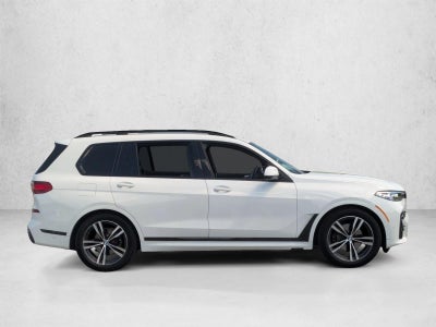 2021 BMW X7 xDrive40i Sports Activity Vehicle
