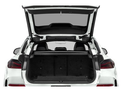 2023 BMW X6 M50i Sports Activity Coupe