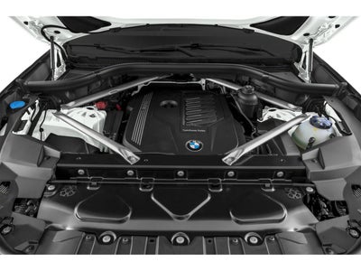 2023 BMW X6 M50i Sports Activity Coupe