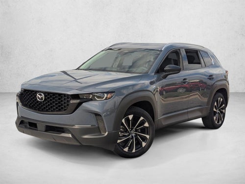 2025 Mazda Mazda CX-50 Hybrid Premium Plus Package AWD