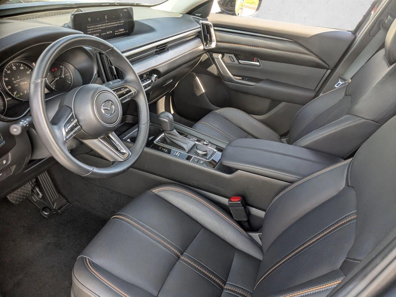 2025 Mazda Mazda CX-50 Hybrid Premium Plus Package AWD