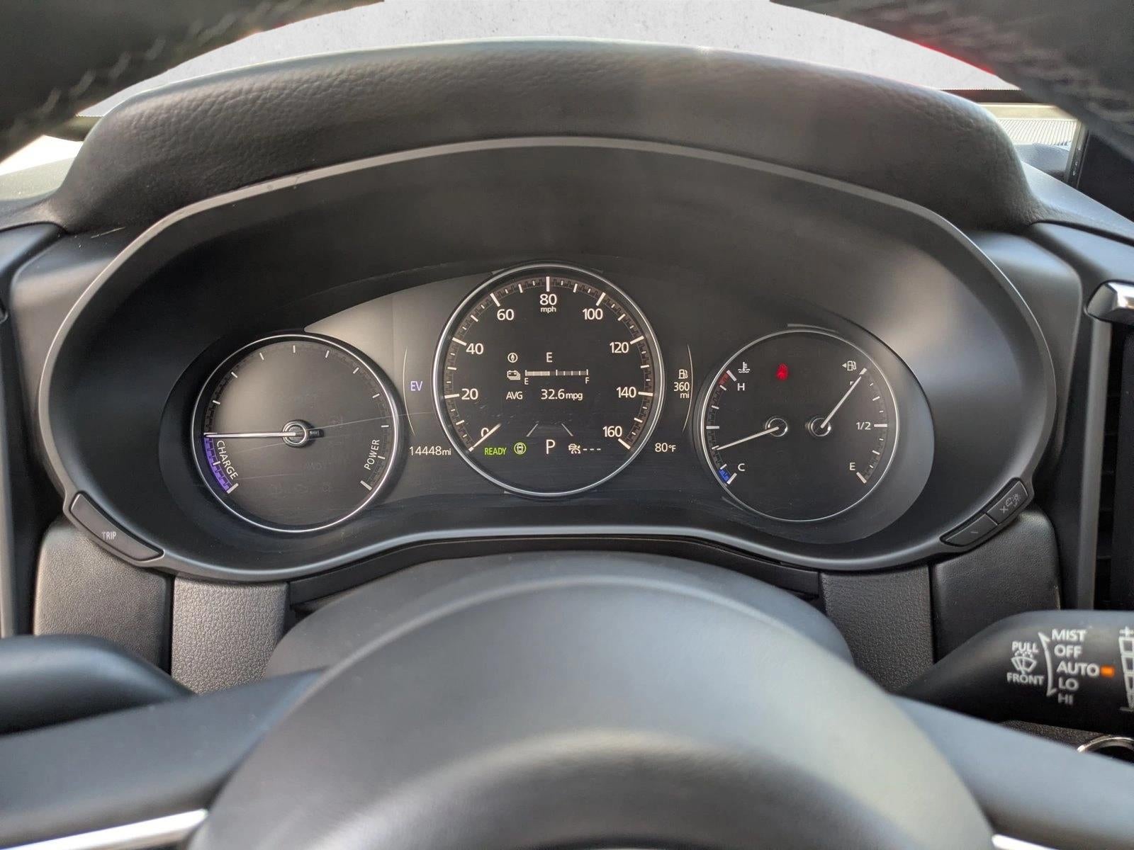 2025 Mazda Mazda CX-50 Hybrid Premium Plus Package AWD