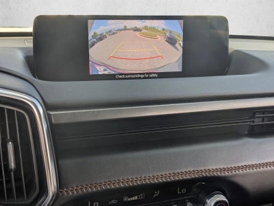2025 Mazda Mazda CX-50 Hybrid Premium Plus Package AWD