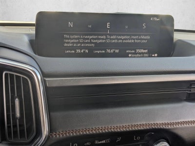 2025 Mazda Mazda CX-50 Hybrid Premium Plus Package AWD