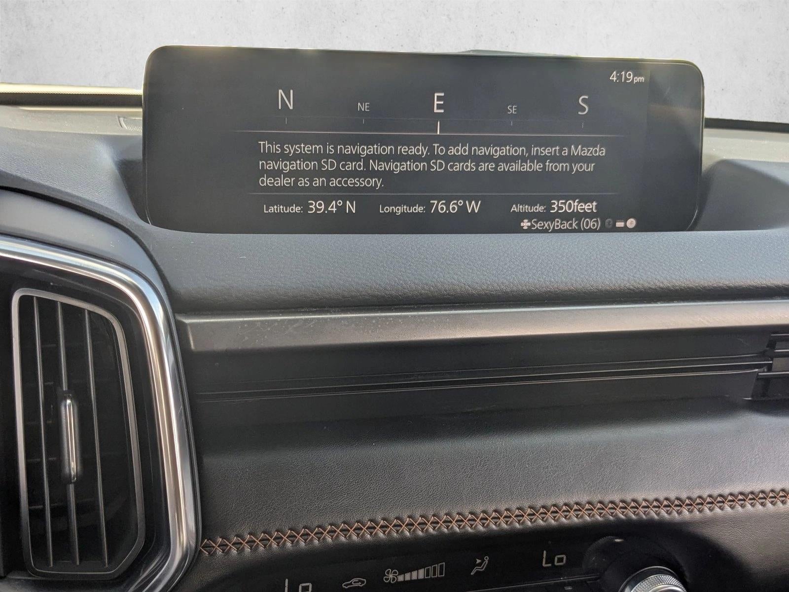 2025 Mazda Mazda CX-50 Hybrid Premium Plus Package AWD