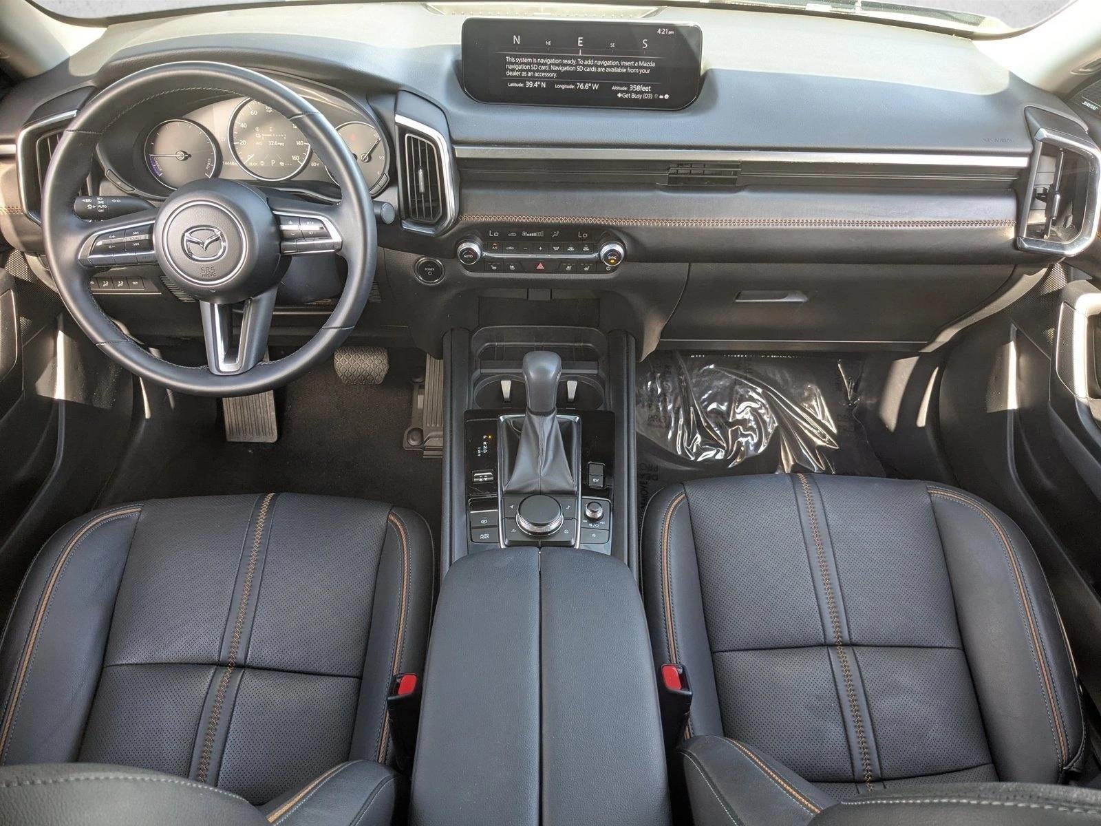 2025 Mazda Mazda CX-50 Hybrid Premium Plus Package AWD