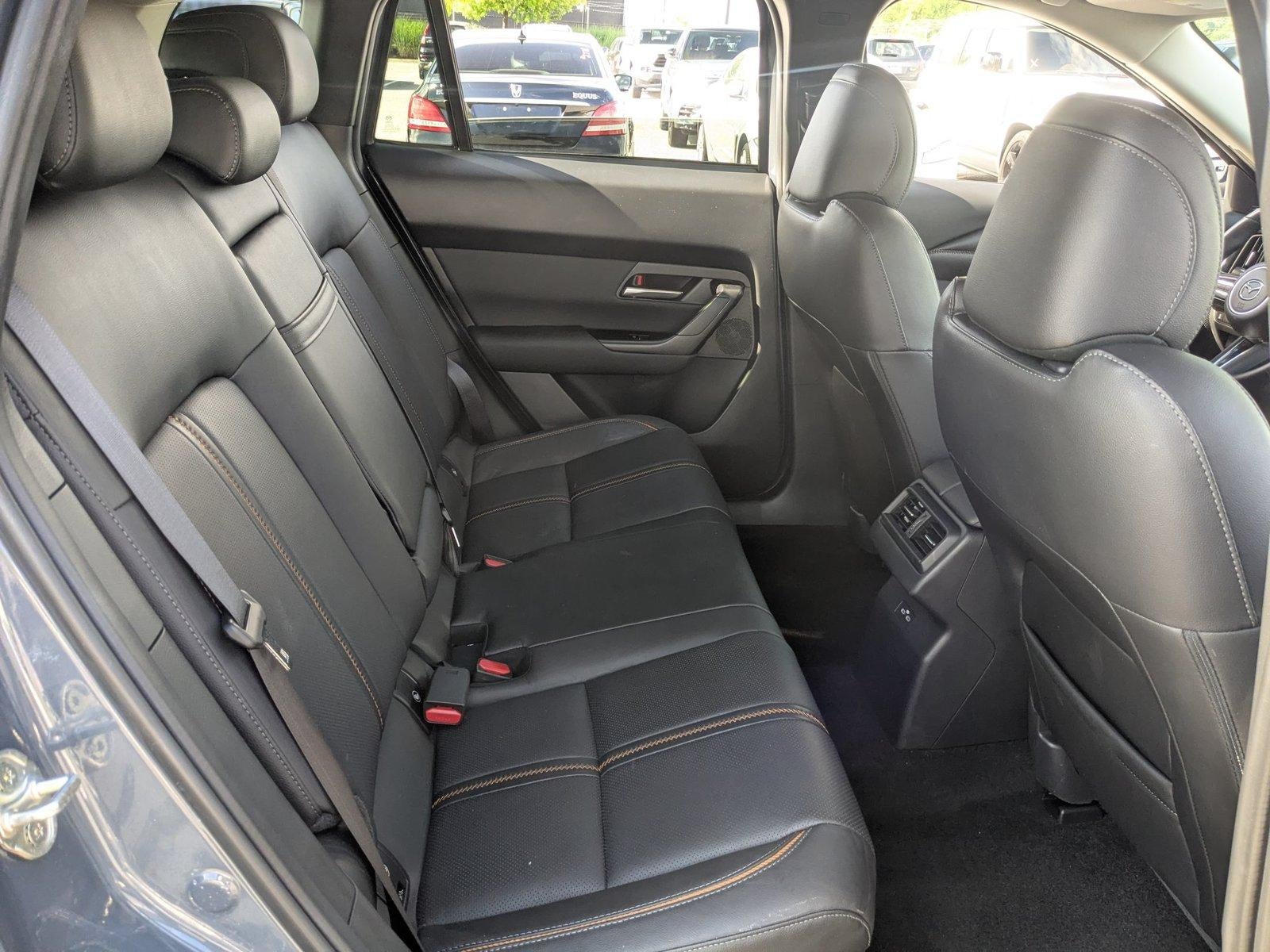2025 Mazda Mazda CX-50 Hybrid Premium Plus Package AWD