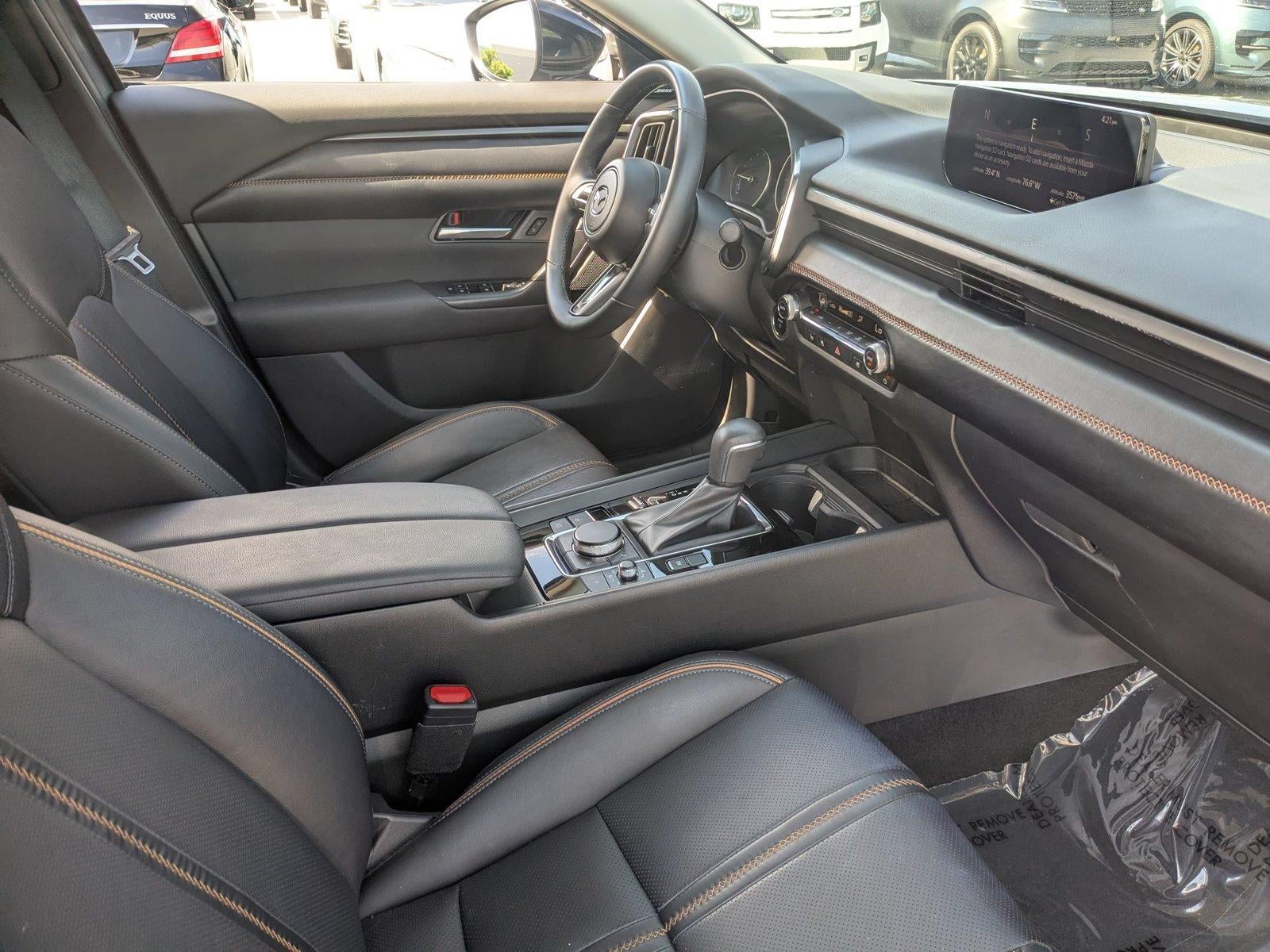 2025 Mazda Mazda CX-50 Hybrid Premium Plus Package AWD