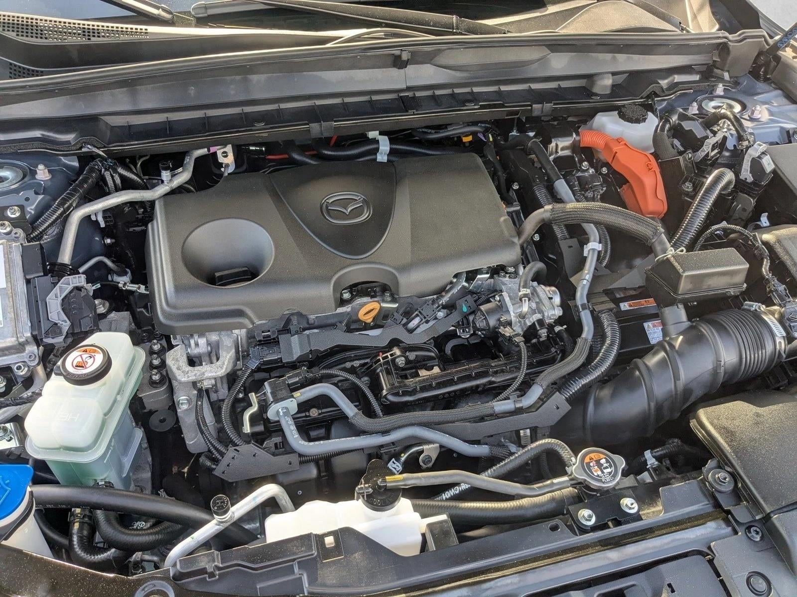 2025 Mazda Mazda CX-50 Hybrid Premium Plus Package AWD
