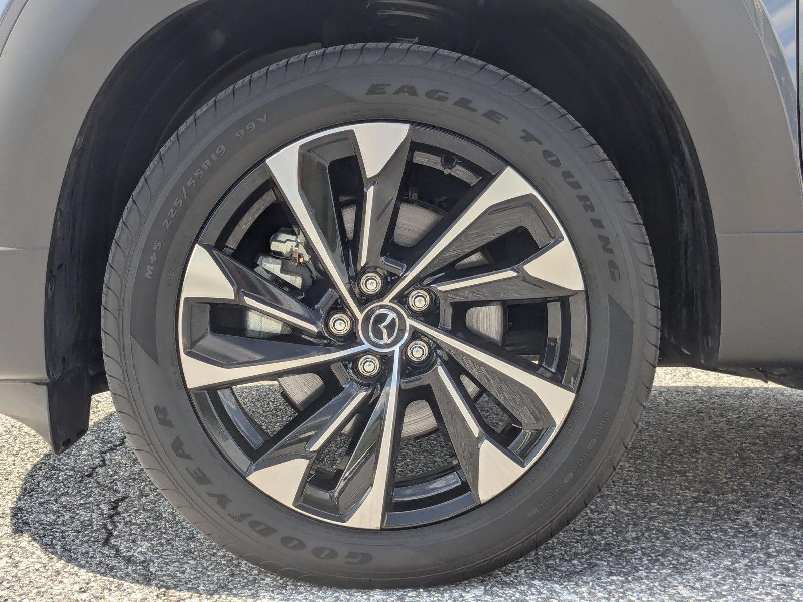 2025 Mazda Mazda CX-50 Hybrid Premium Plus Package AWD