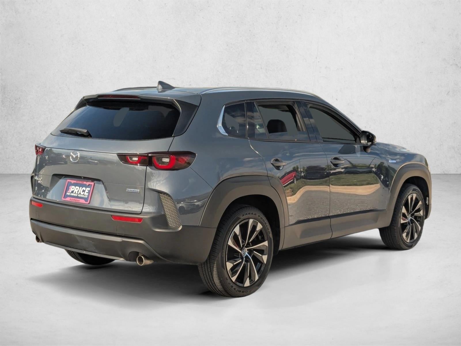 2025 Mazda Mazda CX-50 Hybrid Premium Plus Package AWD