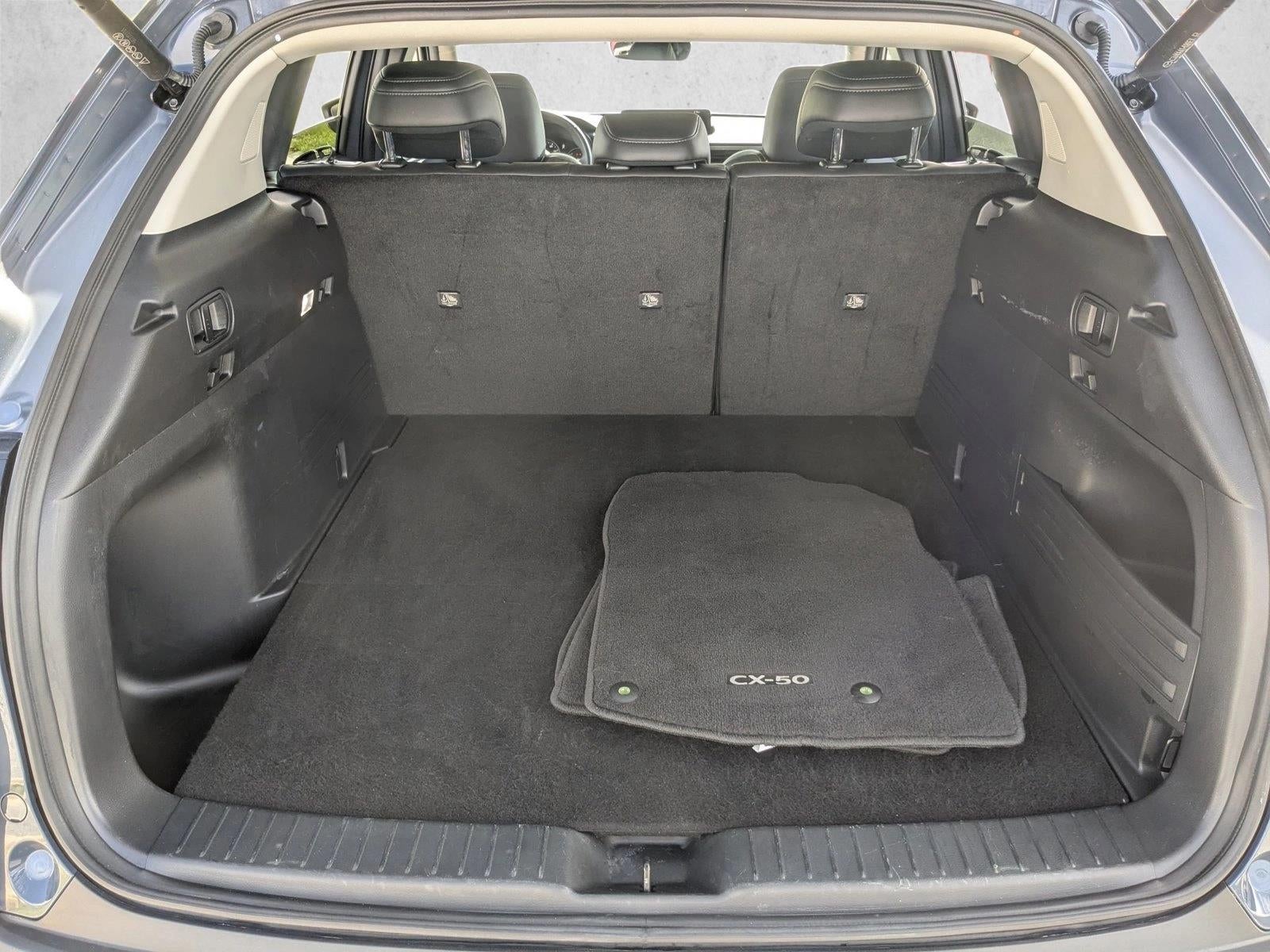 2025 Mazda Mazda CX-50 Hybrid Premium Plus Package AWD