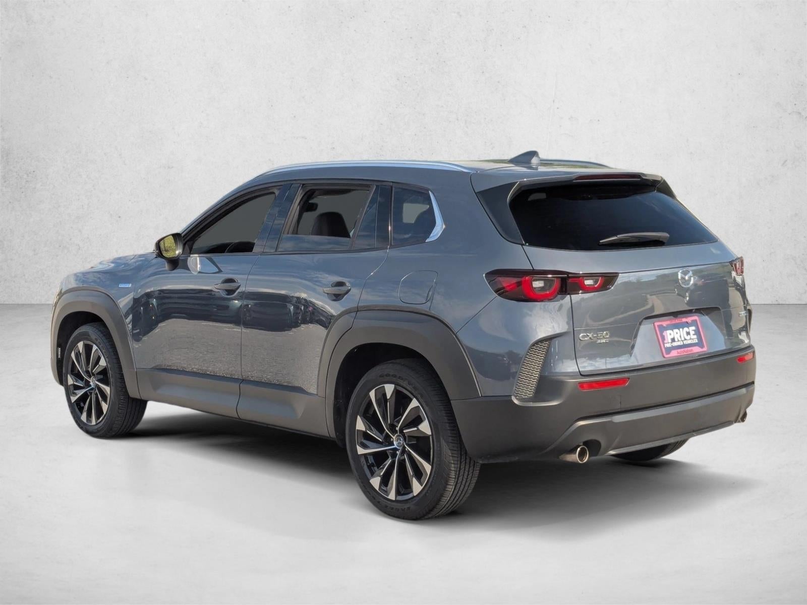 2025 Mazda Mazda CX-50 Hybrid Premium Plus Package AWD