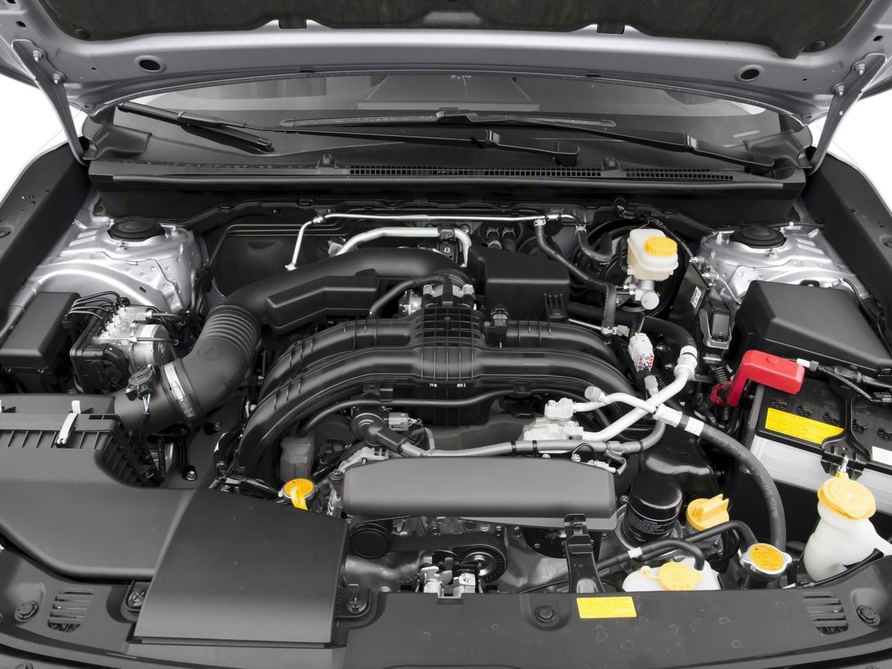 2018 Subaru Crosstrek 2.0i Limited CVT