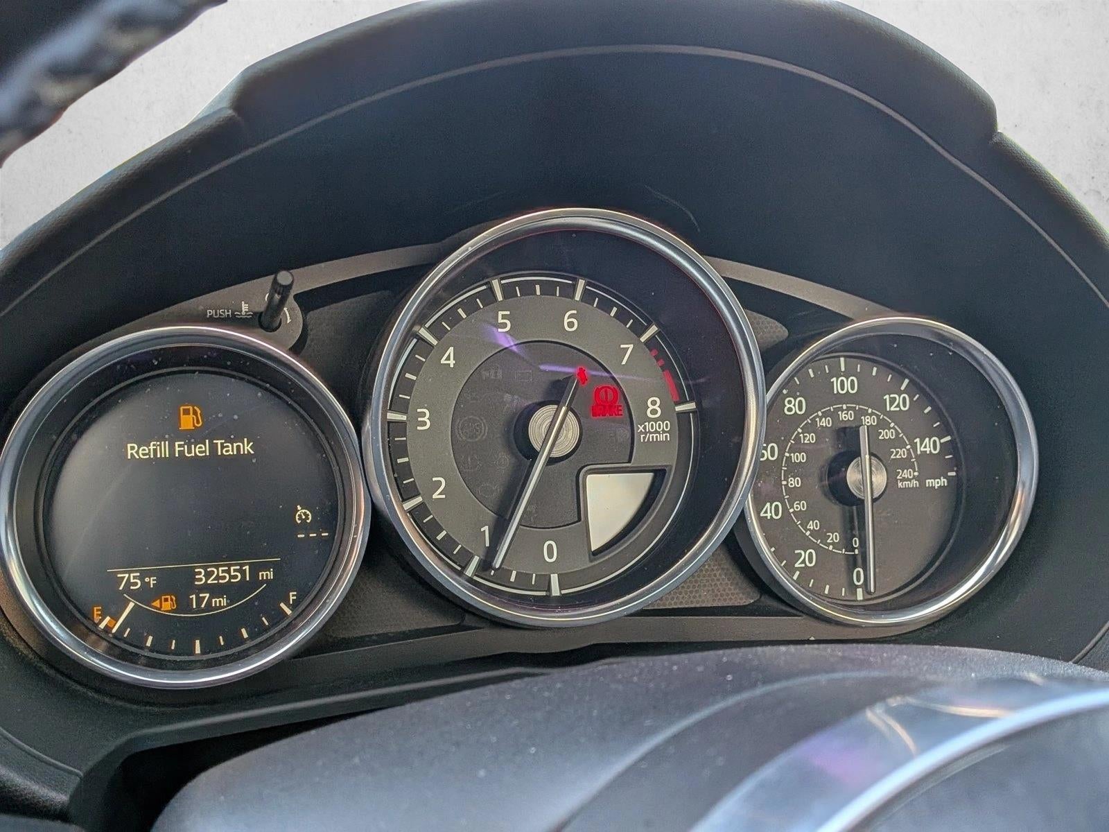 2020 Mazda Mazda MX-5 Miata RF Grand Touring Manual