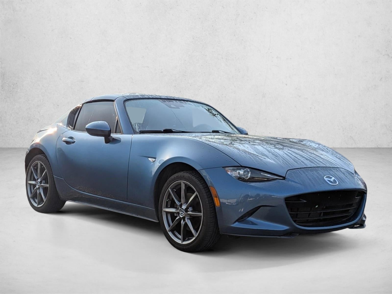 2020 Mazda Mazda MX-5 Miata RF Grand Touring Manual