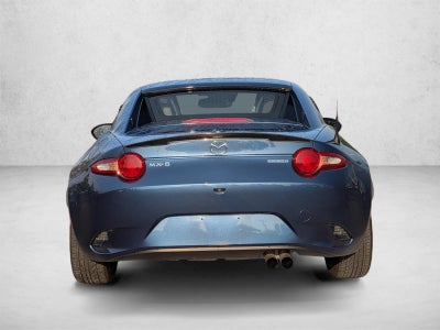 2020 Mazda Mazda MX-5 Miata RF Grand Touring Manual