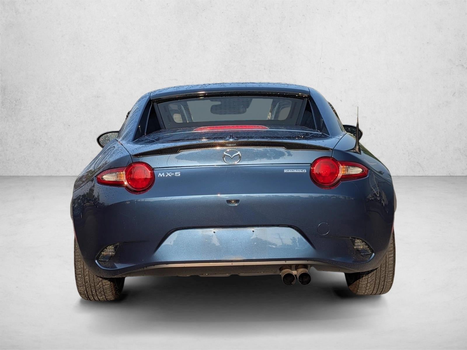 2020 Mazda Mazda MX-5 Miata RF Grand Touring Manual