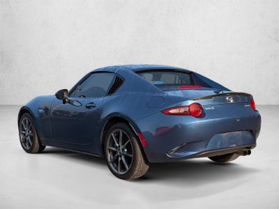 2020 Mazda Mazda MX-5 Miata RF Grand Touring Manual