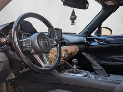 2020 Mazda Mazda MX-5 Miata RF Grand Touring Manual