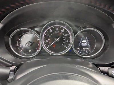 2024 Mazda Mazda CX-5 2.5 S Carbon Edition AWD