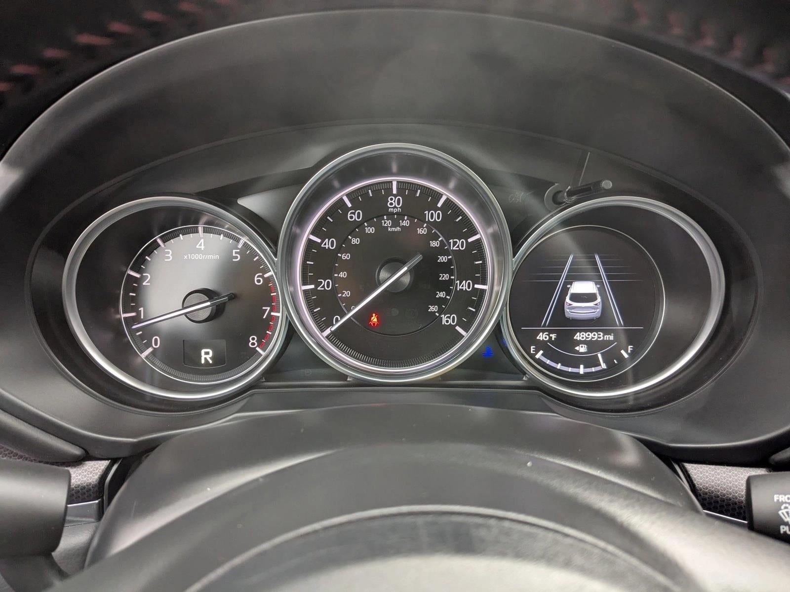 2024 Mazda Mazda CX-5 2.5 S Carbon Edition AWD