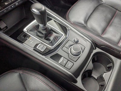 2024 Mazda Mazda CX-5 2.5 S Carbon Edition AWD