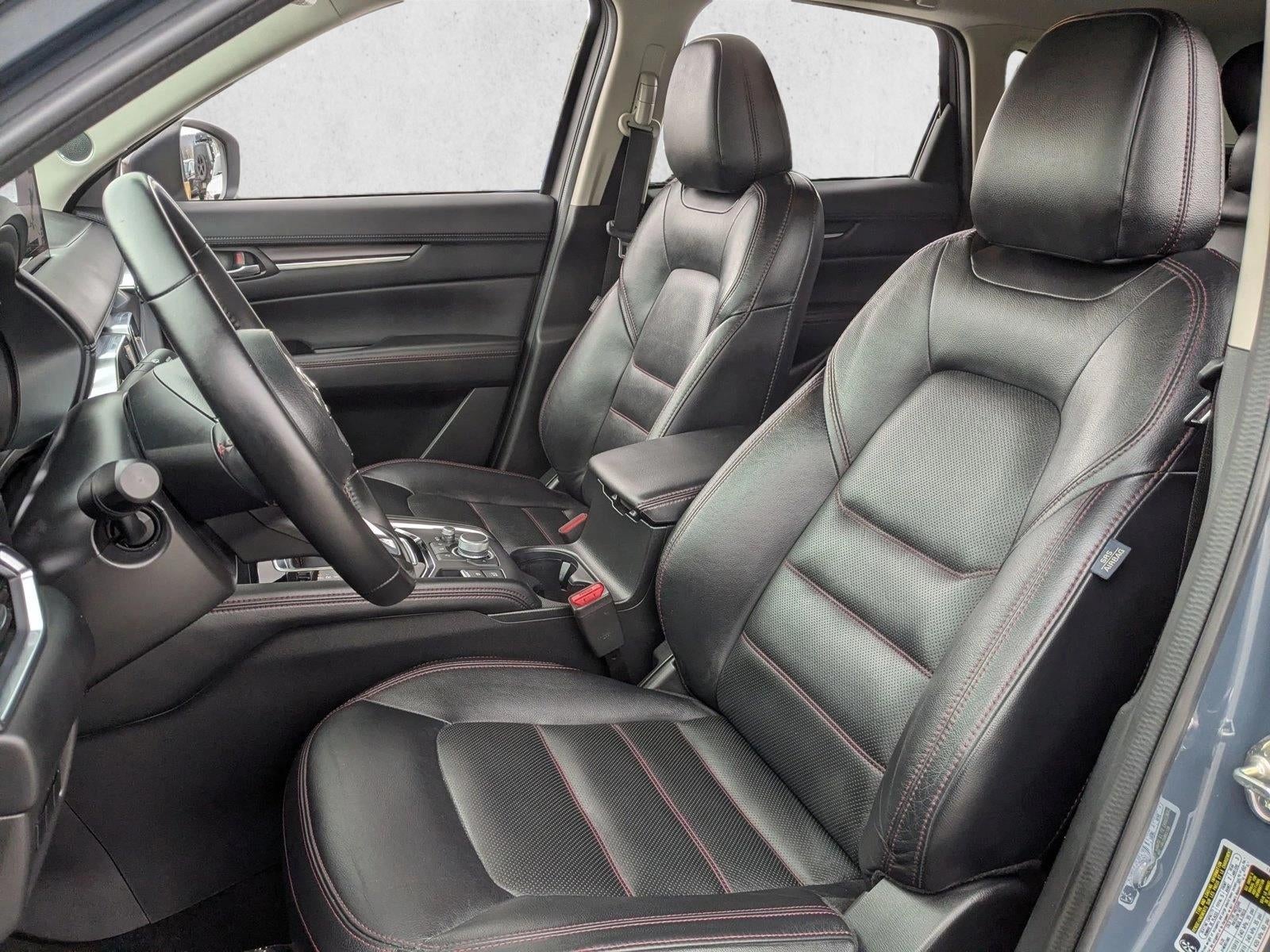 2024 Mazda Mazda CX-5 2.5 S Carbon Edition AWD