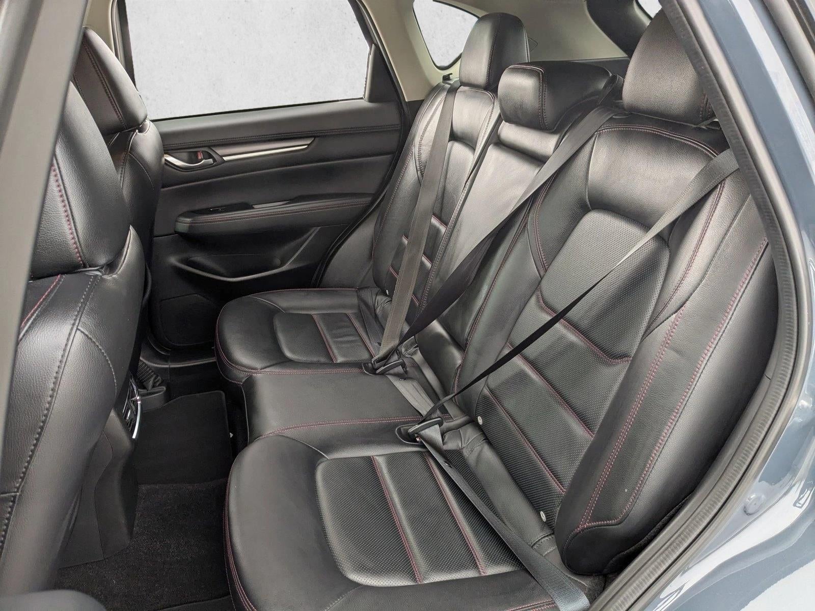 2024 Mazda Mazda CX-5 2.5 S Carbon Edition AWD