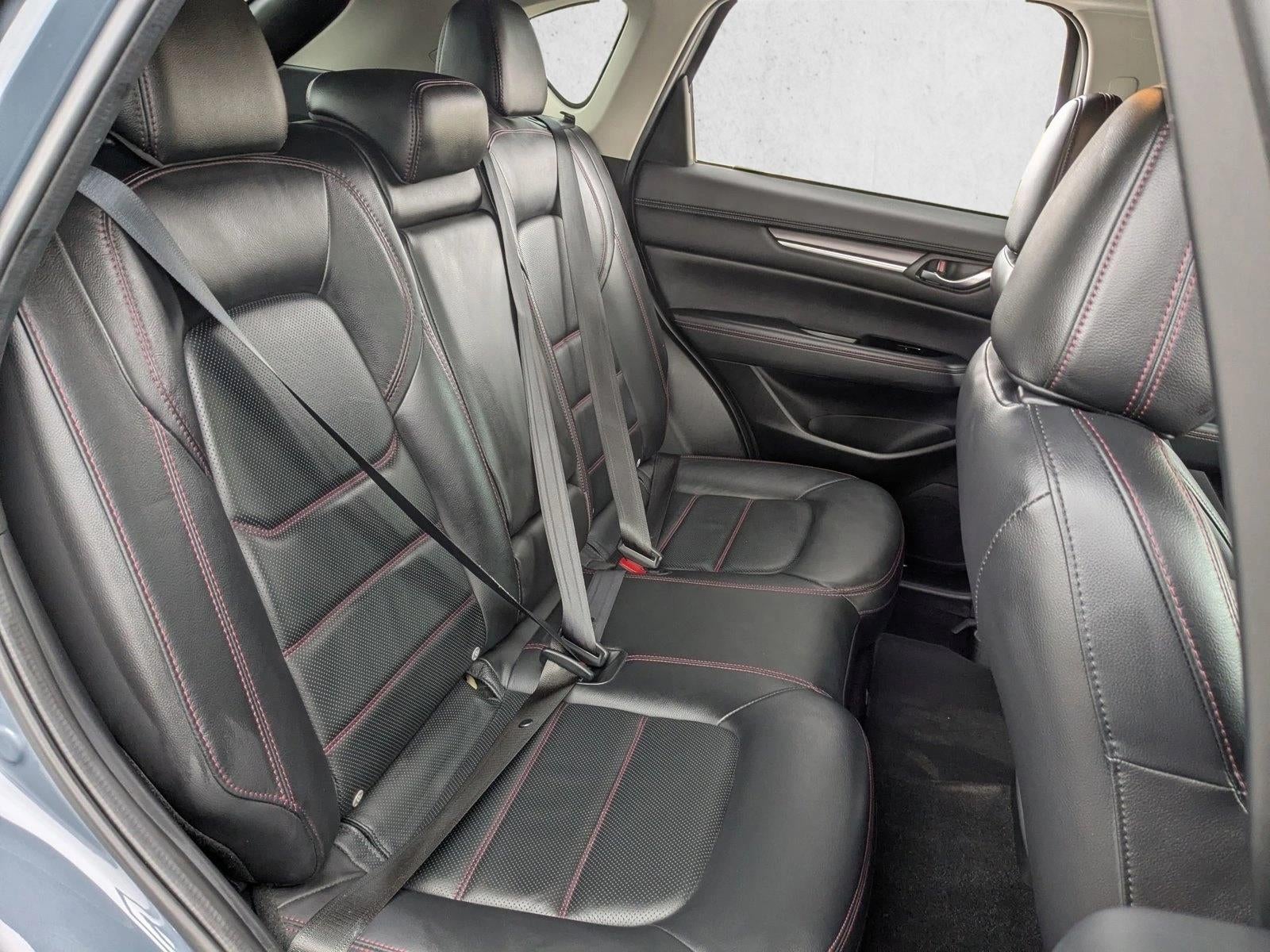 2024 Mazda Mazda CX-5 2.5 S Carbon Edition AWD