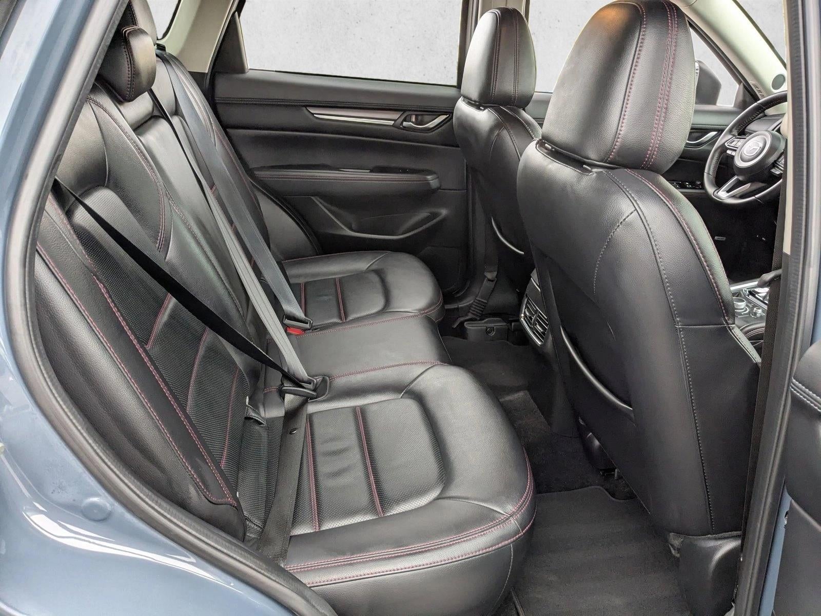 2024 Mazda Mazda CX-5 2.5 S Carbon Edition AWD