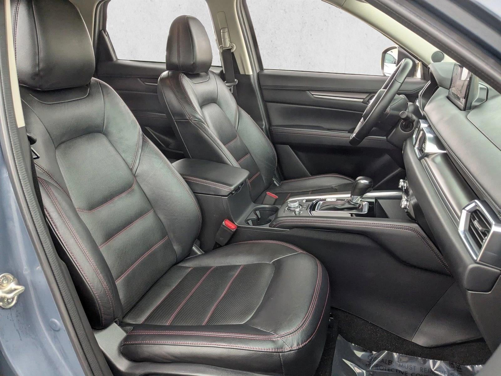 2024 Mazda Mazda CX-5 2.5 S Carbon Edition AWD