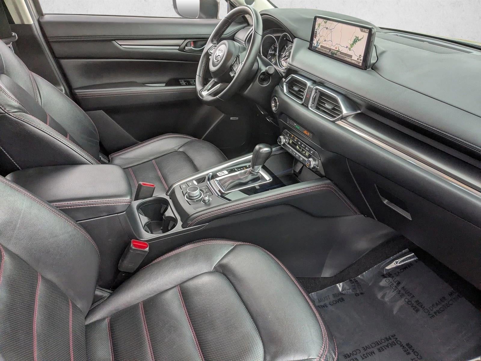 2024 Mazda Mazda CX-5 2.5 S Carbon Edition AWD