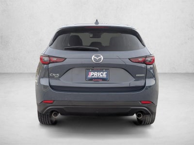 2024 Mazda Mazda CX-5 2.5 S Carbon Edition AWD