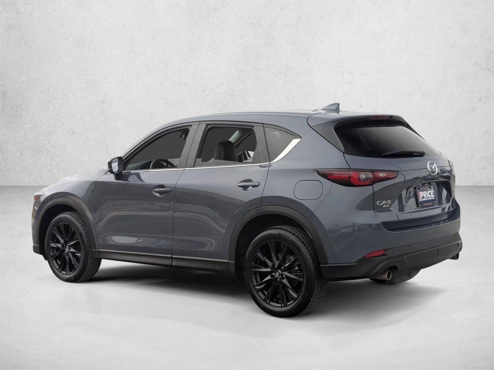 2024 Mazda Mazda CX-5 2.5 S Carbon Edition AWD