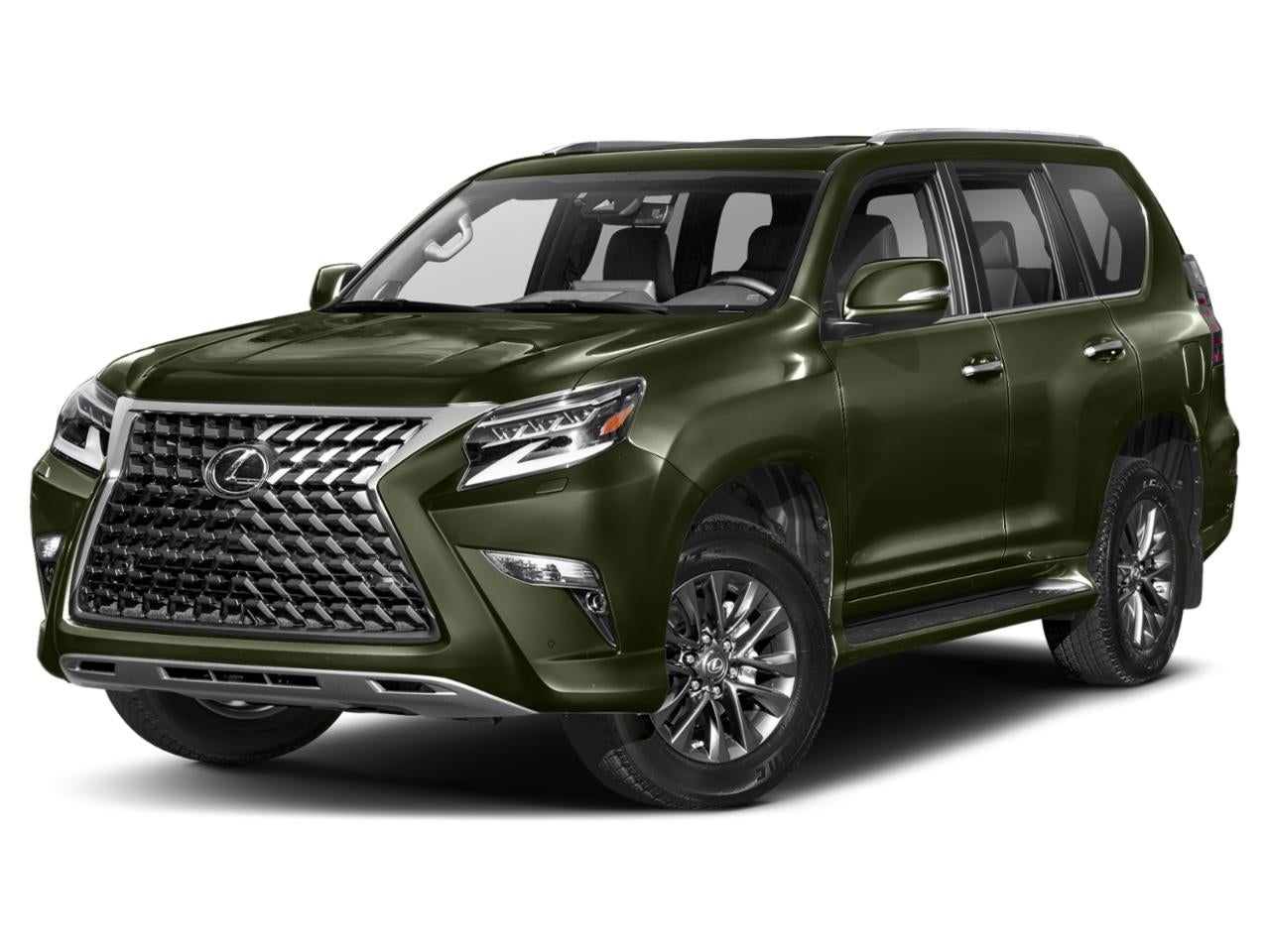 2022 Lexus GX 460 4WD