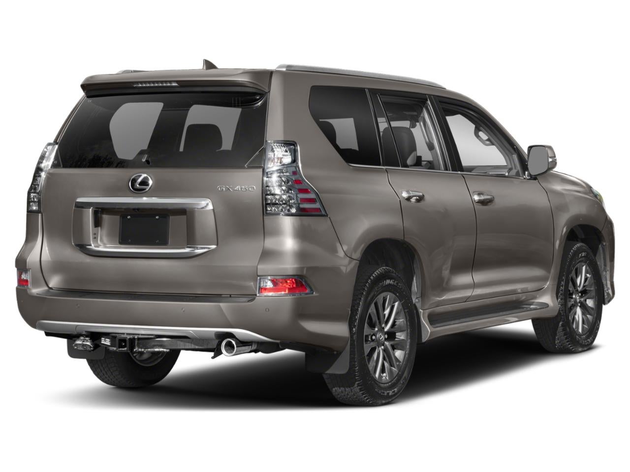 2022 Lexus GX 460 4WD